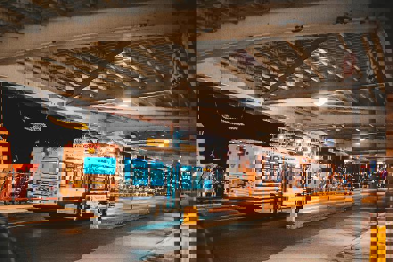 New Electric Buses Quietly Transform Morning Commutes for Thousands