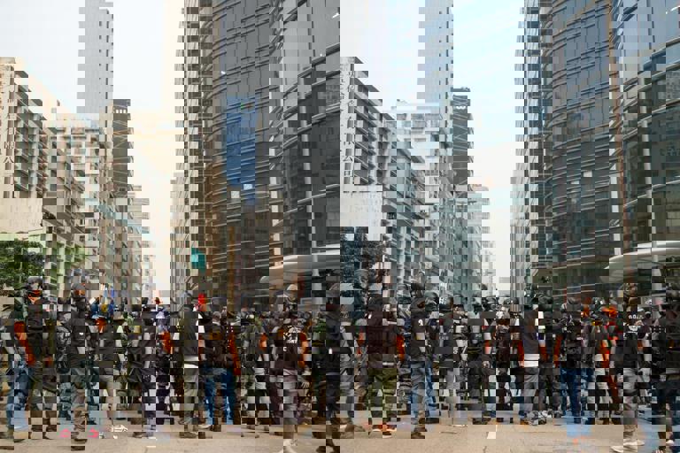 Unexploded WWII Ordnance Forces Partial School Evacuation